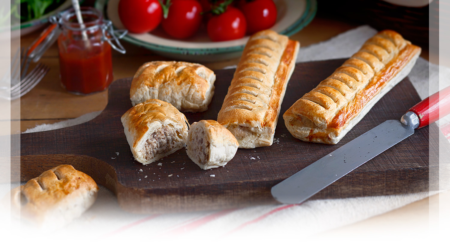 Sausage Rolls