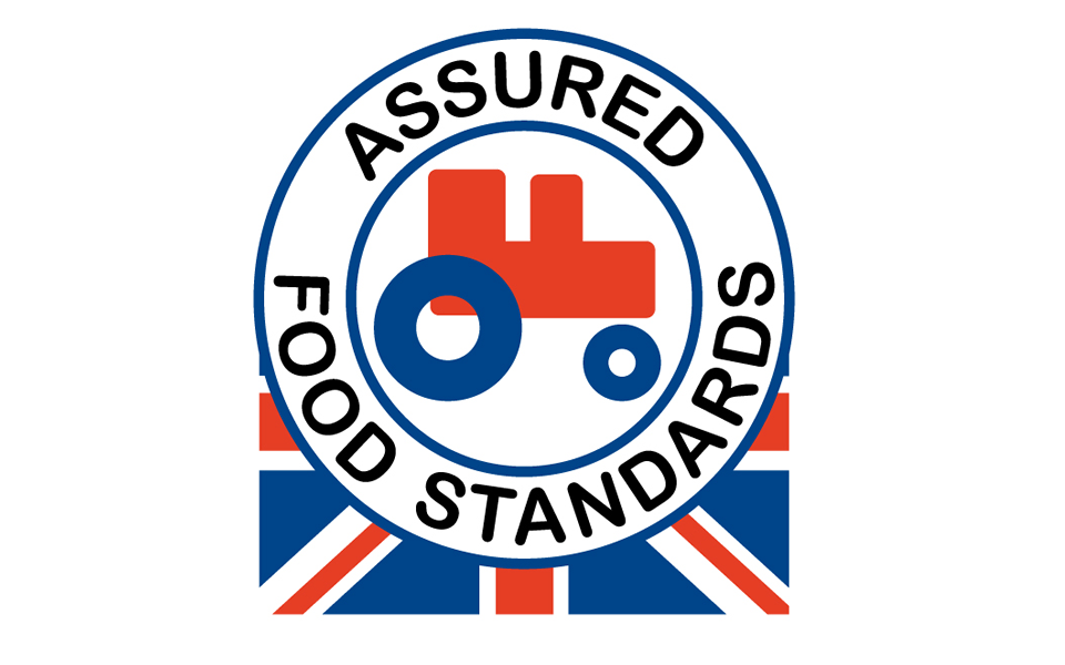 Red Tractor audit